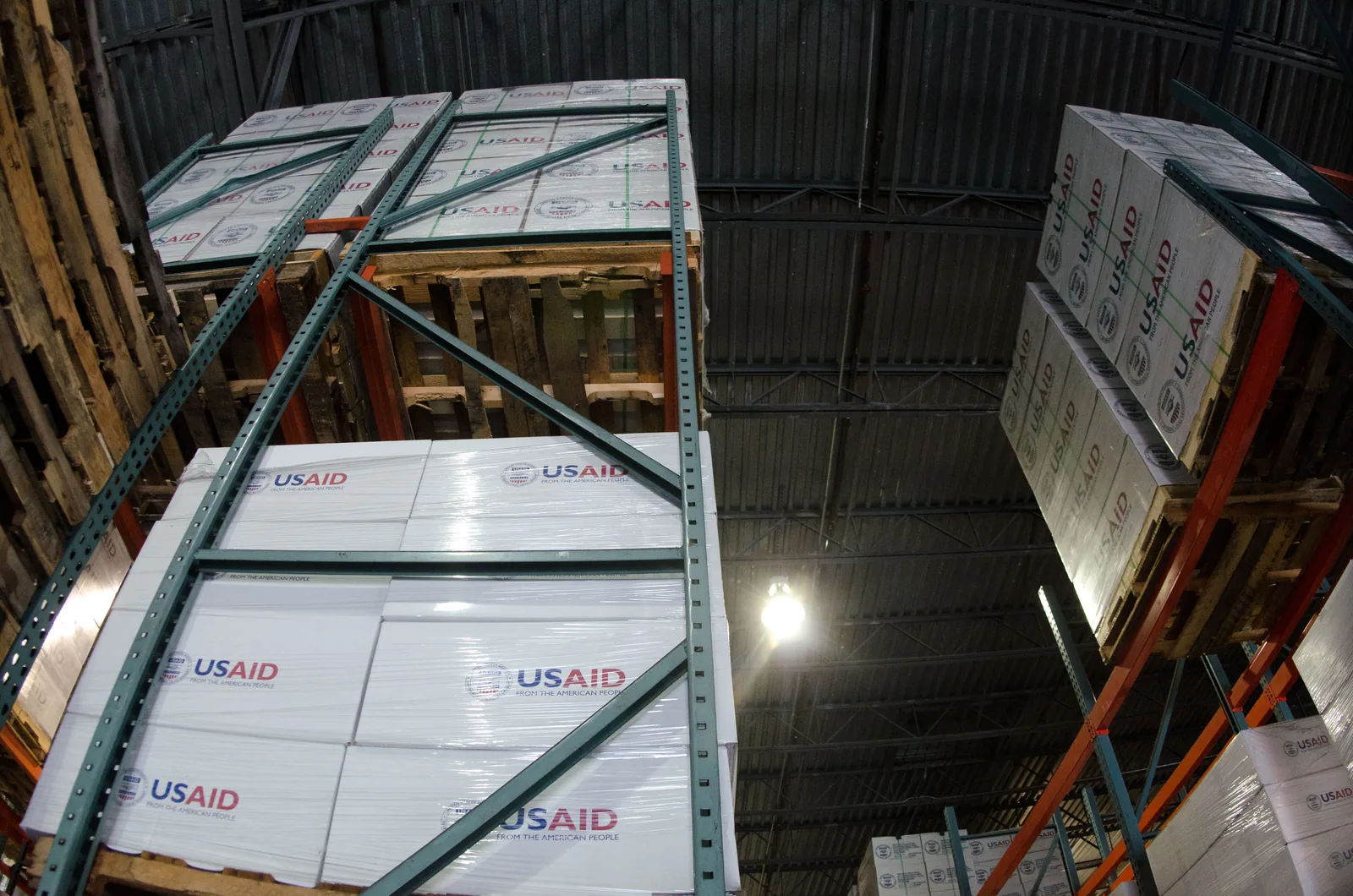 Warehousing & Logistics