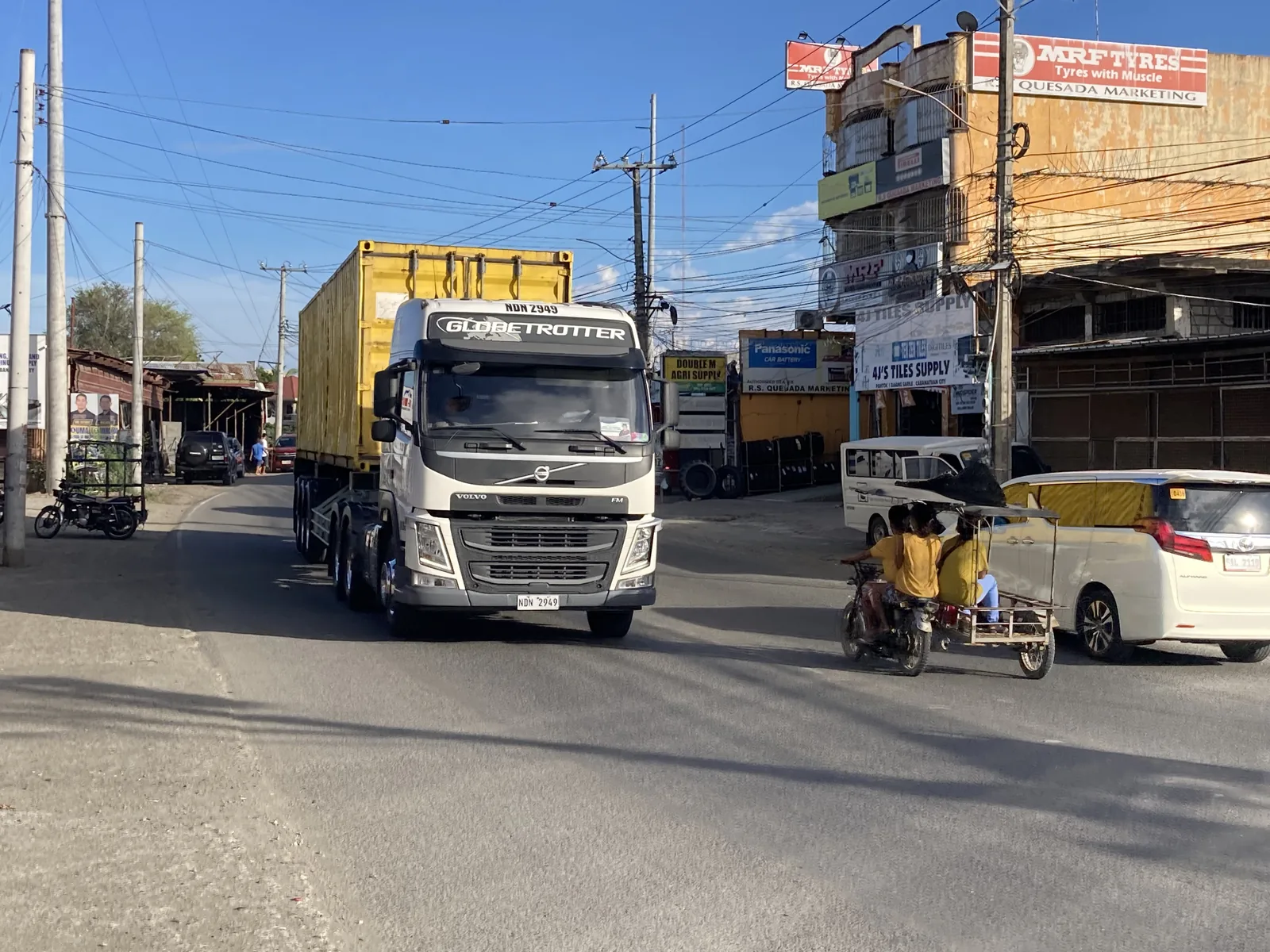 Road Freight