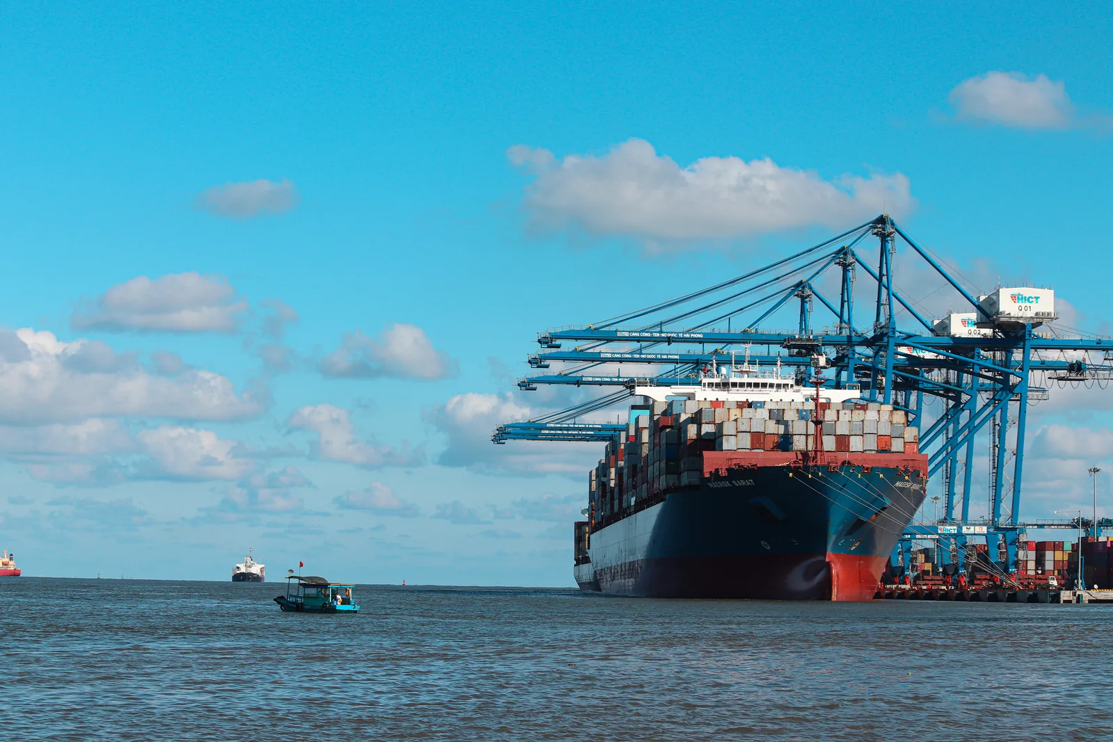 Sea Freight